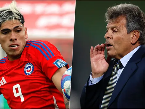 La indignación de Jorge Garcés con Palacios por bajarse de la Roja