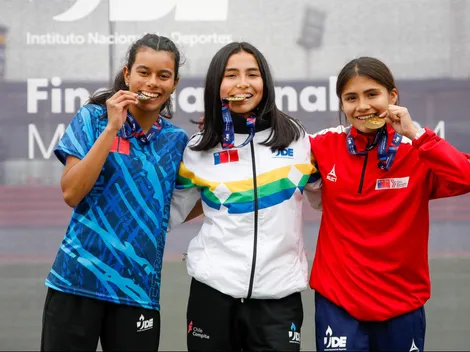 Final Nacional de Juegos Escolares tuvo gran show de apertura