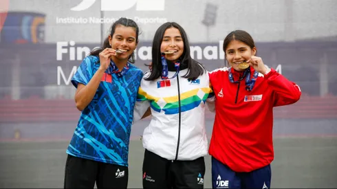 Los Juegos Deportivos Escolares congregan futuros talentos