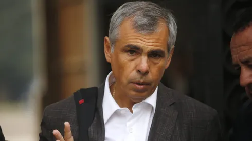 Mauricio Soria, alcalde de Iquique, va por la reelección en las Elecciones Municipales 2024.