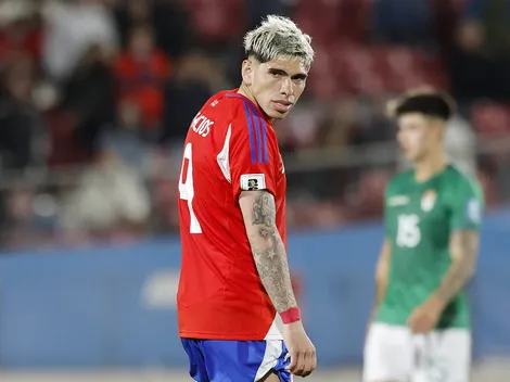 Ex seleccionados: "Hay alguien dando malos consejos a Palacios"