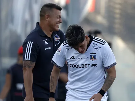 Palacios deja en ridículo a Almirón al bajarse de la Roja