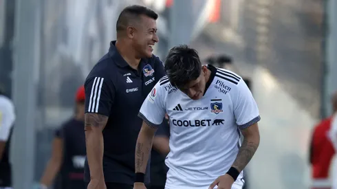 Carlos Palacios dejó mal a Almirón tras defenderlo por ir a la Roja