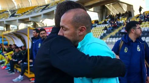 Marcelo Díaz sacó la voz en el funeral de Lorenzo Prieto.