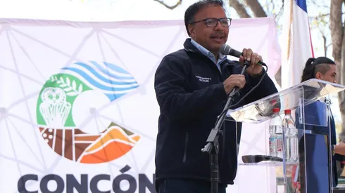 Freddy Ramirez Villalobos, actual alcalde de Concón.