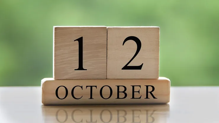 12 de octubre