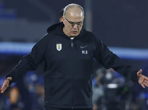 Marcelo Bielsa reacciona a la polémica en Uruguay