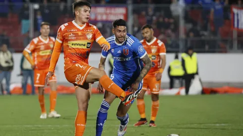 Espejo protagonizó un grave accidente en Calama