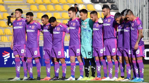 La U tendrá cambios en la revancha ante Coquimbo