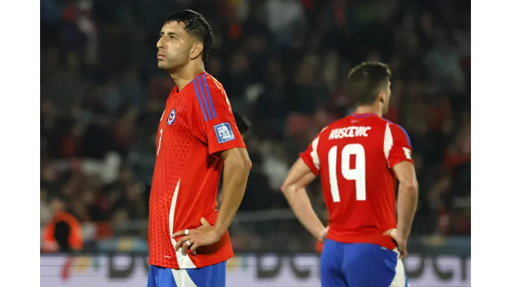 Chile quedó en el último puesto del camino al Mundial 2026.