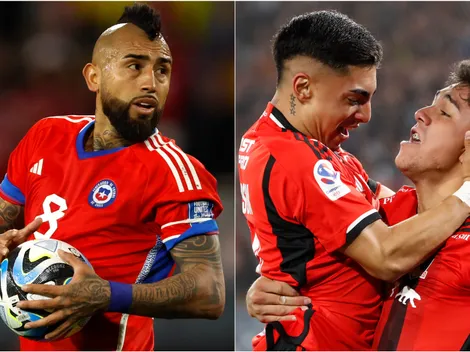 Vidal explica por qué no quiere a Jordhy ni Damián en la Roja