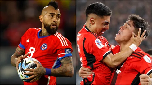 Arturo Vidal cerró la puerta de la selección chilena a dos ex Colo Colo. ¡Al menos por ahora!