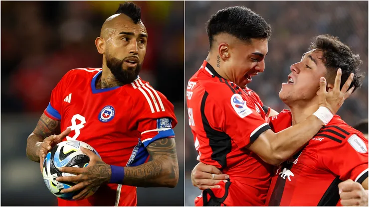 Arturo Vidal cerró la puerta de la selección chilena a dos ex Colo Colo. ¡Al menos por ahora!