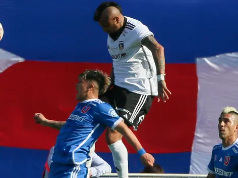 Respaldo y reto de Vidal: "La U tiene que ponerse seria con Morales"