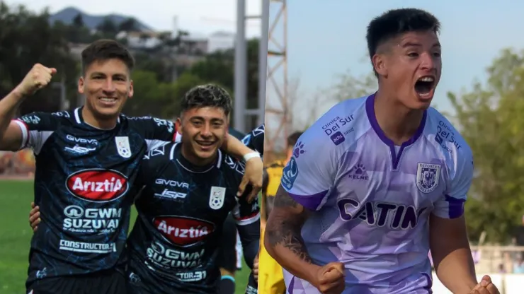 Melipilla / Concepción