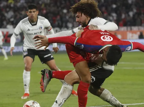 La ANFP le hace una tapa a Colo Colo