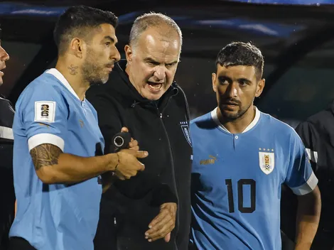 Federación Uruguaya sepulta a involucrado en polémica Bielsa - Suárez
