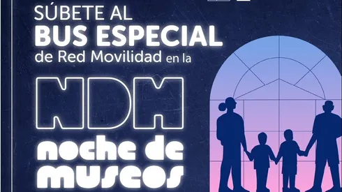 Noche de museos recorridos especiales