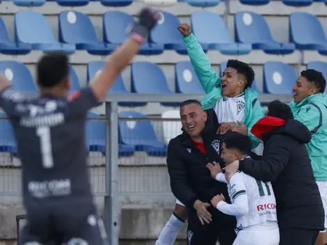 Referente de Wanderers apoya a García: ¡palo a la directiva!