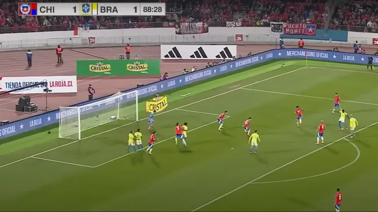 Chile / Brasil