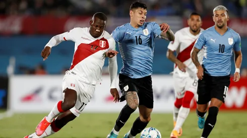Perú y Uruguay cierran la primera rueda de las Eliminatorias.