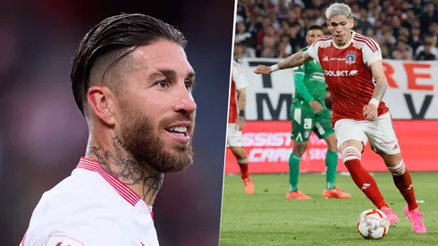 La Joya sería compañero de Ramos en Boca Juniors según la prensa trasandina