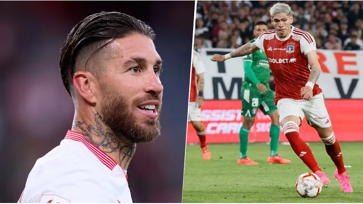 La Joya sería compañero de Ramos en Boca Juniors según la prensa trasandina