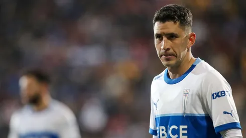 Joaquín Torres no va más en la Católica.