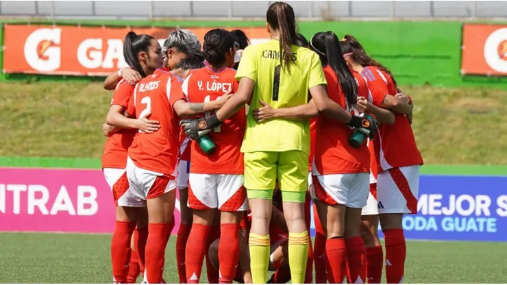 La Roja Femenina jugará dos amistosos en fecha FIFA de octubre ante Ecuador