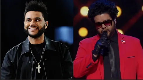 El artista compartió una inesperada historia en su cuenta de Instagram.