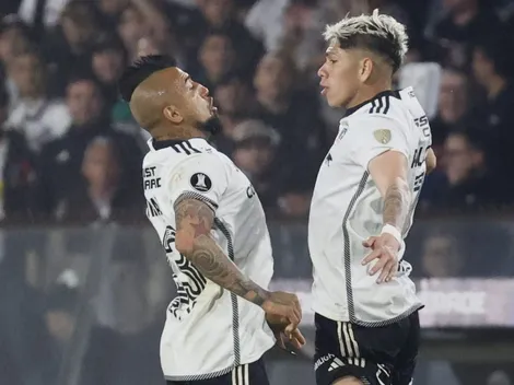 Palacios se desarma en elogios para graficar el sacrificio de Vidal