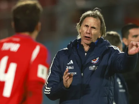 La gran contradicción de Gareca en torno a los jóvenes y la Roja