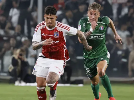 El juramento de Alan Saldivia para las finales que enfrenta Colo Colo