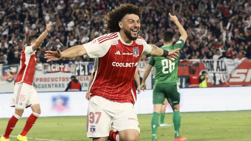 Falcón podría dejar Colo Colo