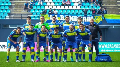 Barnechea se despide de la Primera B tras fallo del Tribunal de Disciplina.