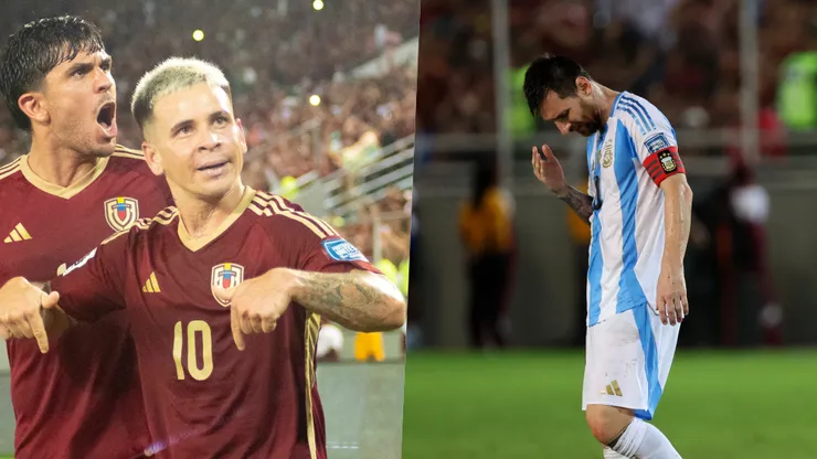 Soteldo/Messi
