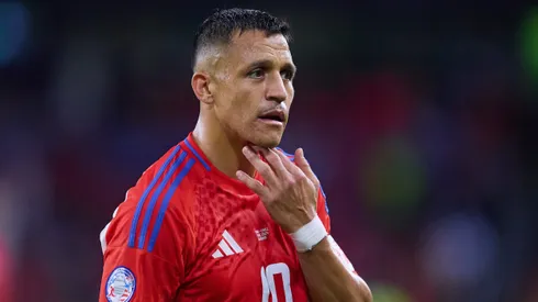Alexis Sánchez espera volver a jugar pronto.