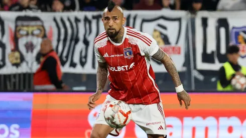 Arturo Vidal no olvida a los seleccionados que no jugarán el domingo en Colo Colo.