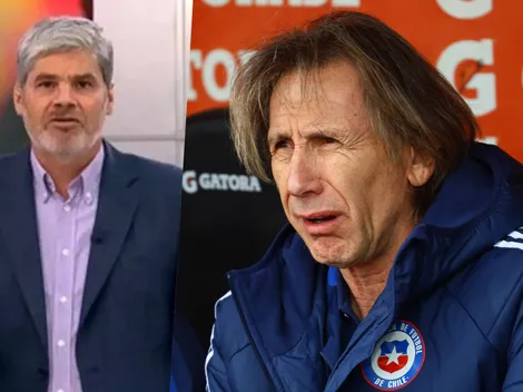Guarello lanza duros cuestionamientos al “trabajo” de Gareca