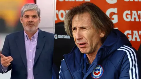 Guarello le cayó a Guarello con fuertes críticas.