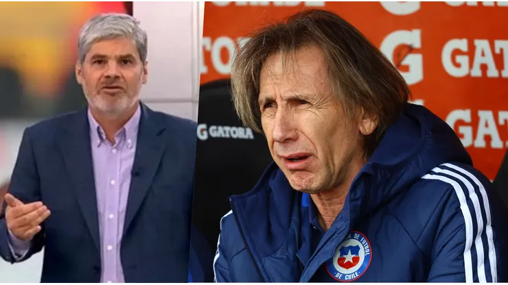 Guarello le cayó a Guarello con fuertes críticas.