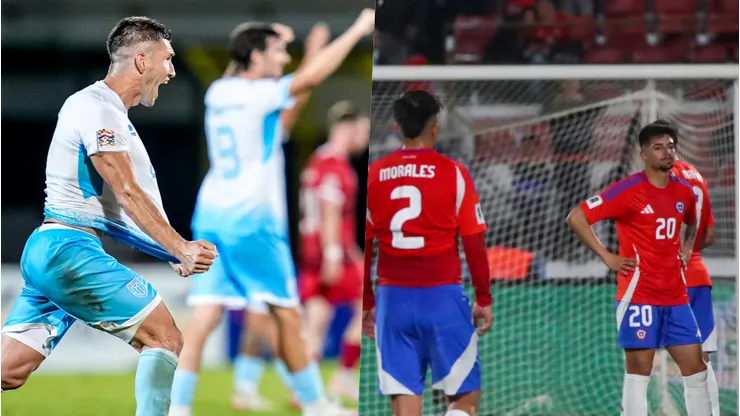 San Marino/Chile