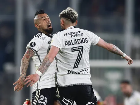 Palacios relata la historia para usar la 7 de Paredes y Barti