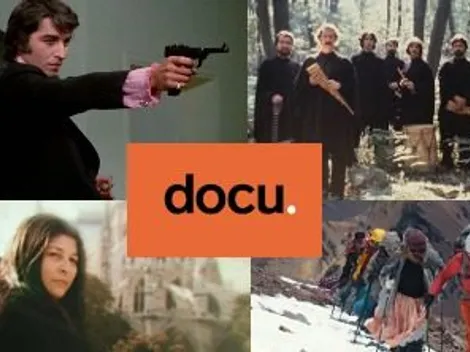 Docu: Estas son las producciones que llegarán a la plataforma