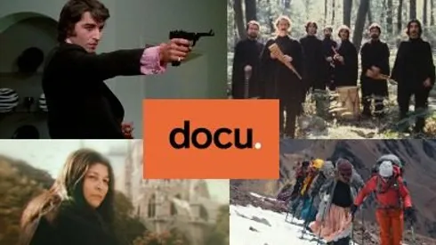 Este es el catálogo de la plataforma.