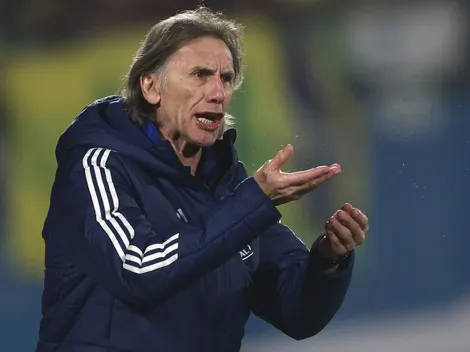 “Ricardo Gareca no tiene ganas y se quiere ir de la selección”
