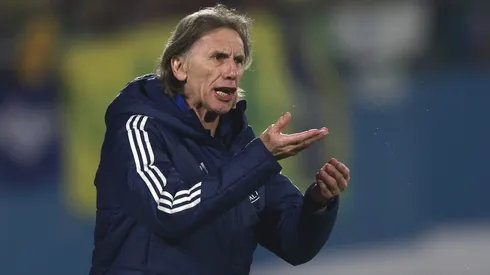 Gareca tendría los días contados en la selección chilena