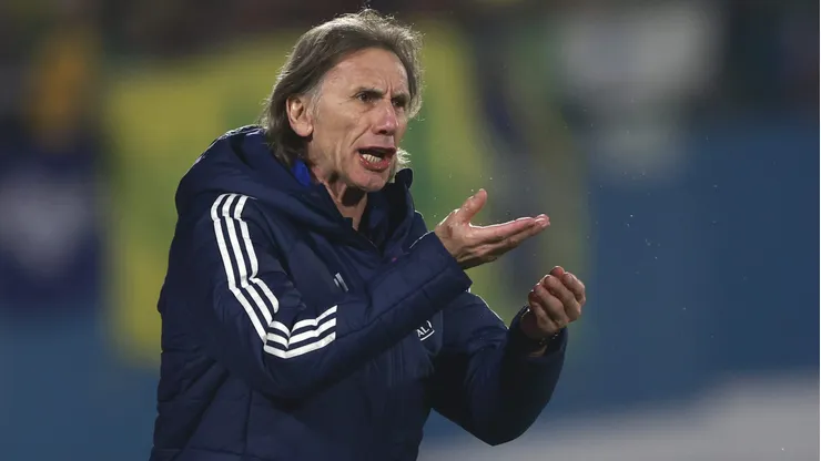 Gareca tendría los días contados en la selección chilena