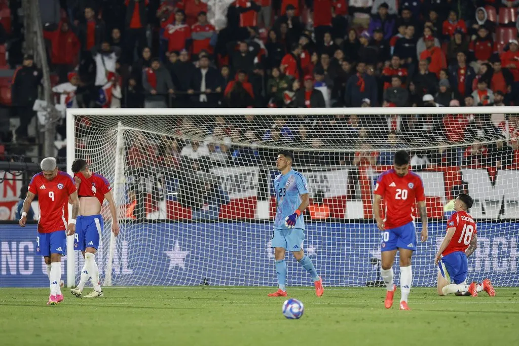 Coke Contreras y Jorge Aravena analizan el momento de La Roja.