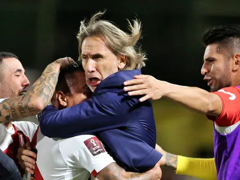 La última esperanza de Chile con Gareca: que repita el milagro